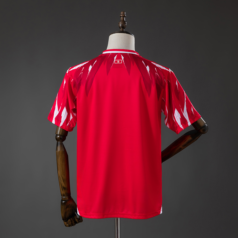 Tunisia 2026 World Cup Away Jersey S-4XL - Image 2
