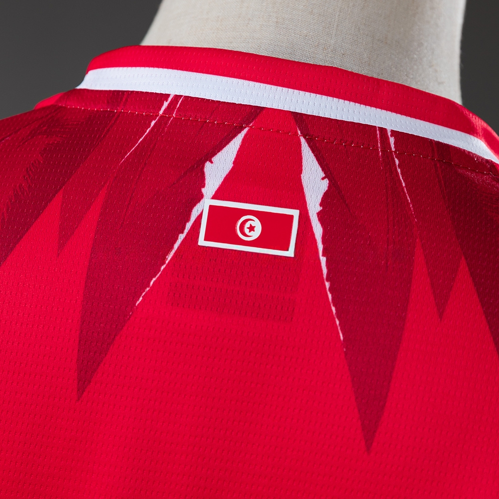 Tunisia 2026 World Cup Away Jersey S-4XL - Image 3