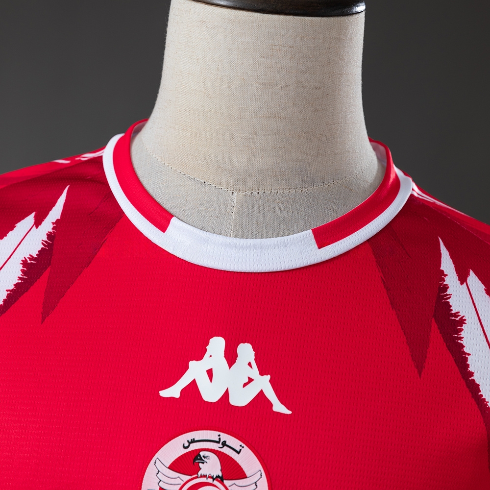 Tunisia 2026 World Cup Away Jersey S-4XL - Image 8