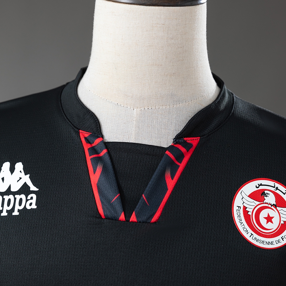 Tunisia 2026 World Cup Third Away Jersey S-4XL - Image 9