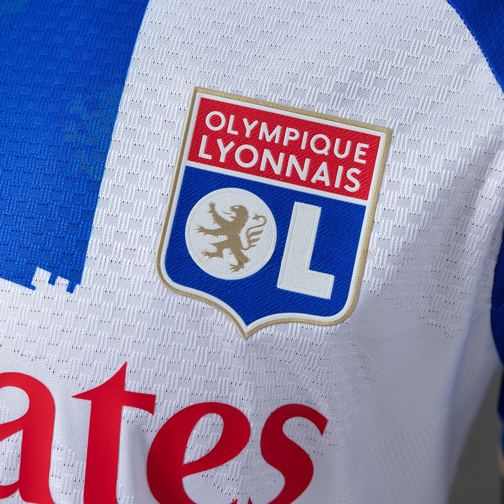 Olympique Lyonnais 26/27 Home Player Version Jersey S-3XL - Image 7