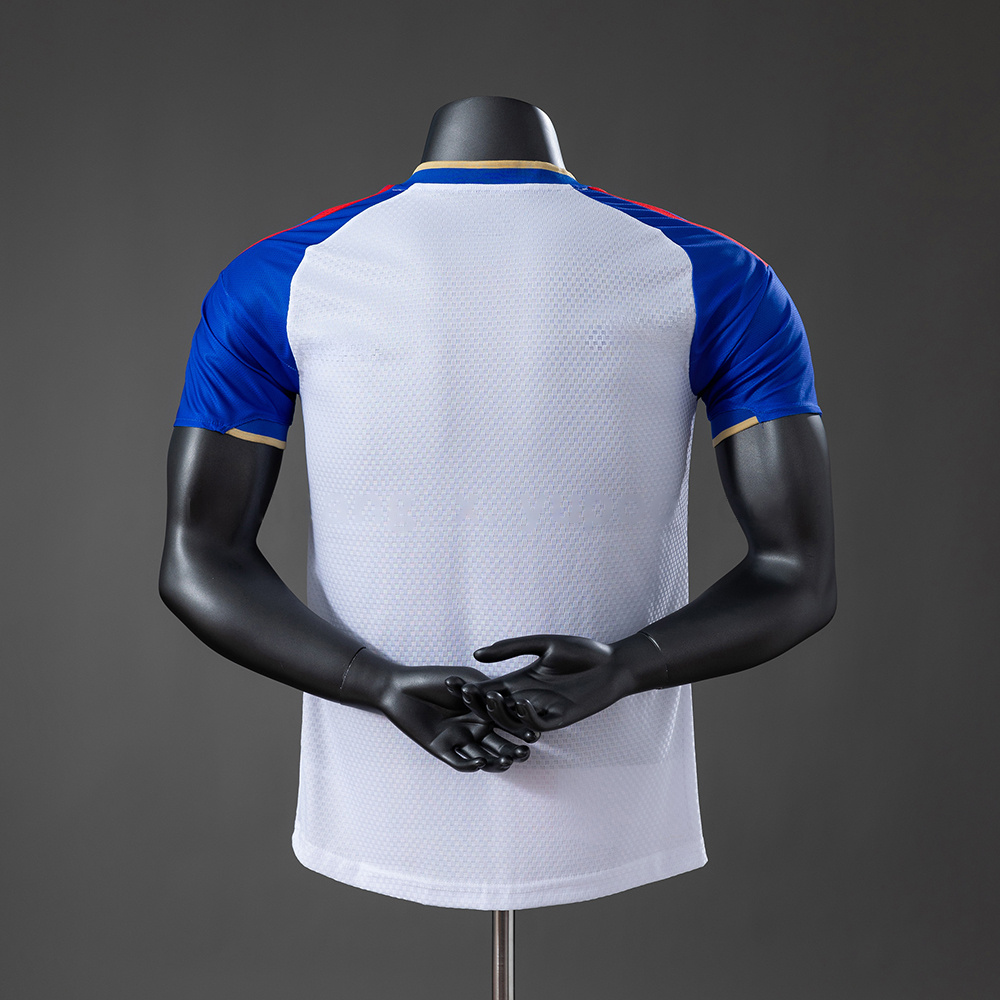 Olympique Lyonnais 26/27 Home Player Version Jersey S-3XL - Image 2