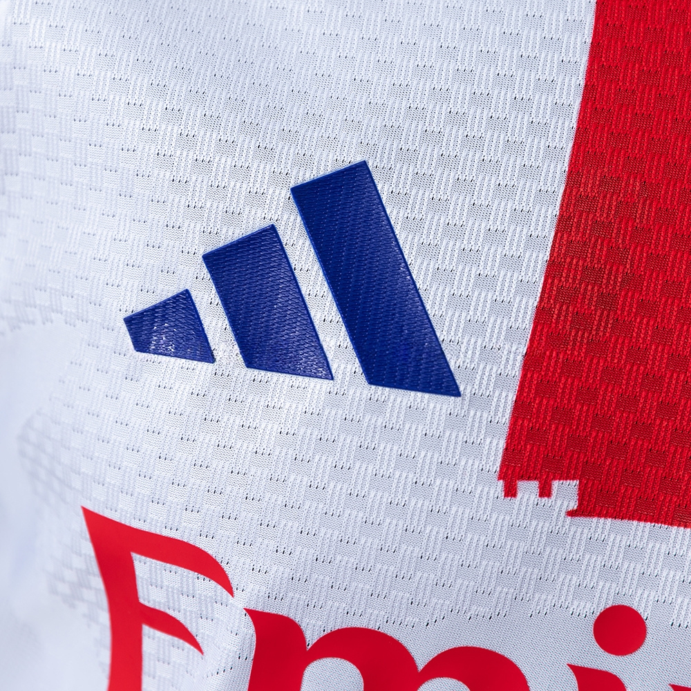 Olympique Lyonnais 26/27 Home Player Version Jersey S-3XL - Image 6