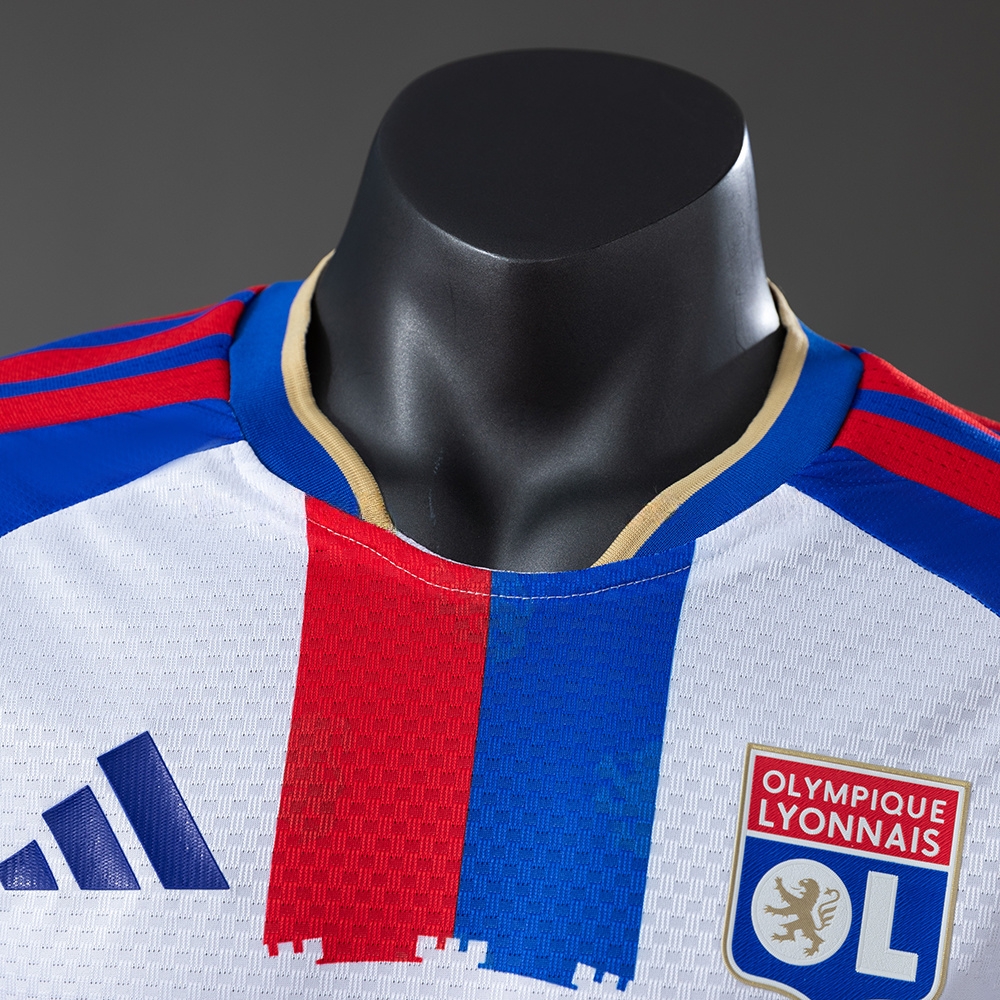 Olympique Lyonnais 26/27 Home Player Version Jersey S-3XL - Image 9