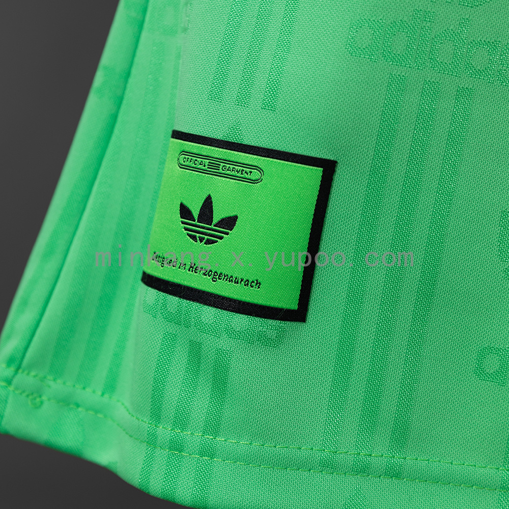 Mexico 2026 OG Player Version Training Jersey - Green S-3XL - Image 3