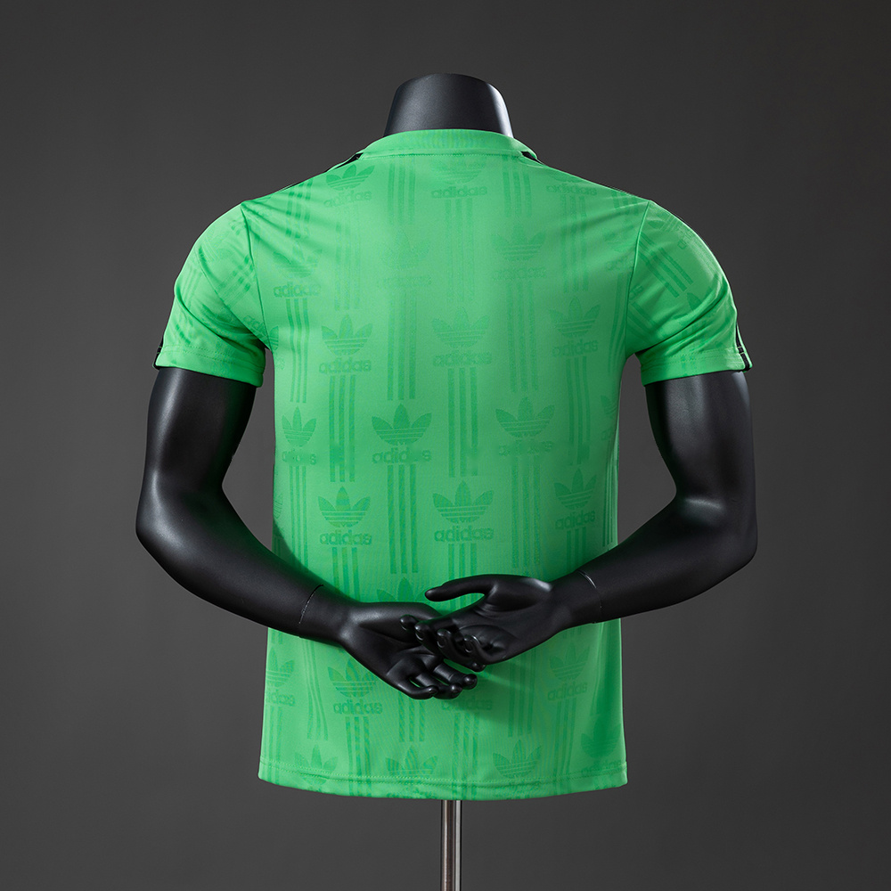 Mexico 2026 OG Player Version Training Jersey - Green S-3XL - Image 2