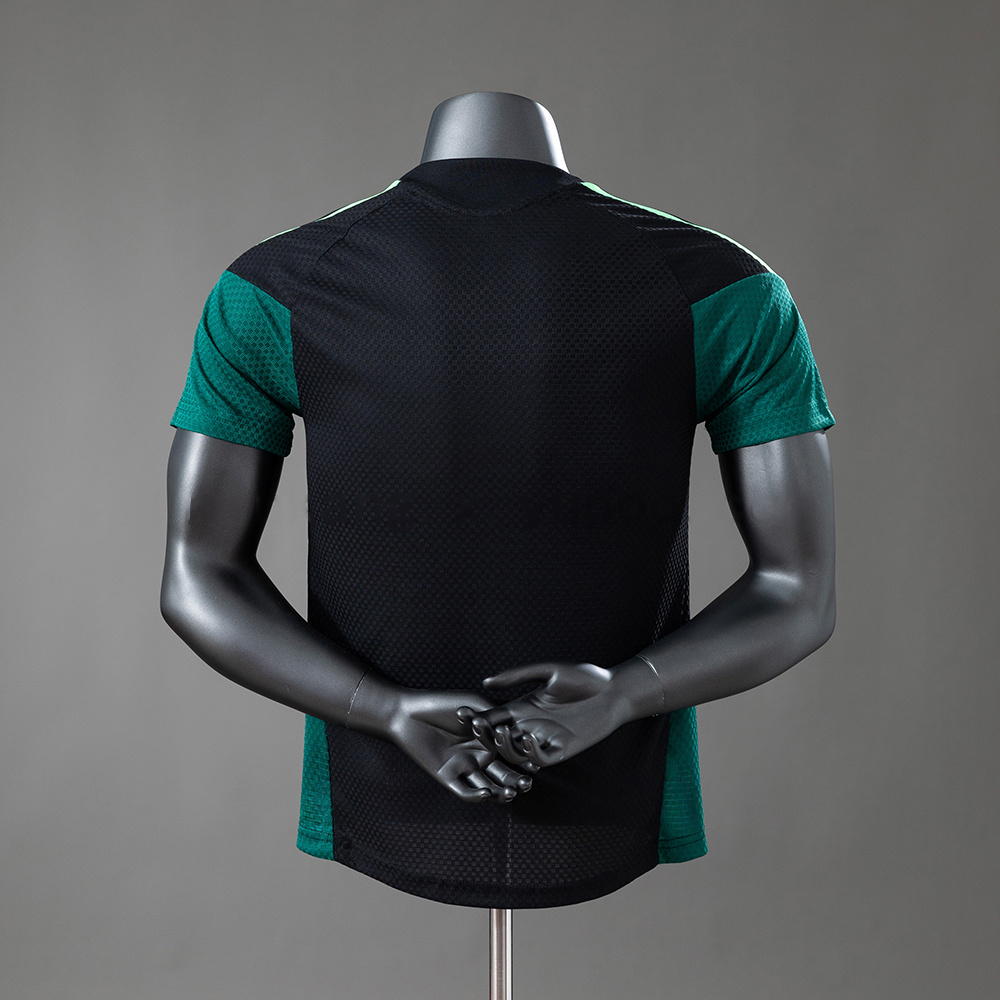 Mexico 2026 Player Version Training Jersey - Black S-3XL - Image 2