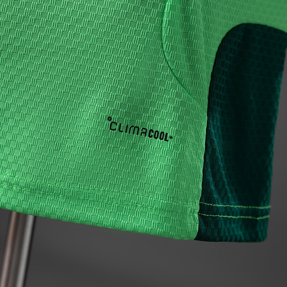 Mexico 2026 Player Version Training Jersey - Green S-3XL - Image 3