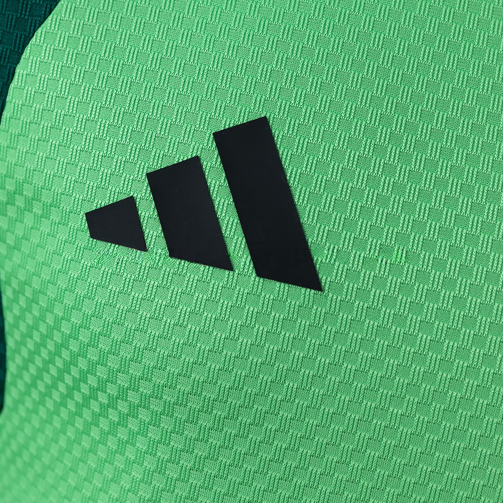 Mexico 2026 Player Version Training Jersey - Green S-3XL - Image 5