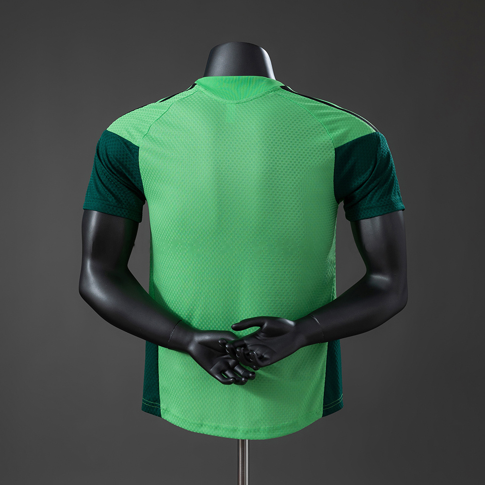 Mexico 2026 Player Version Training Jersey - Green S-3XL - Image 2