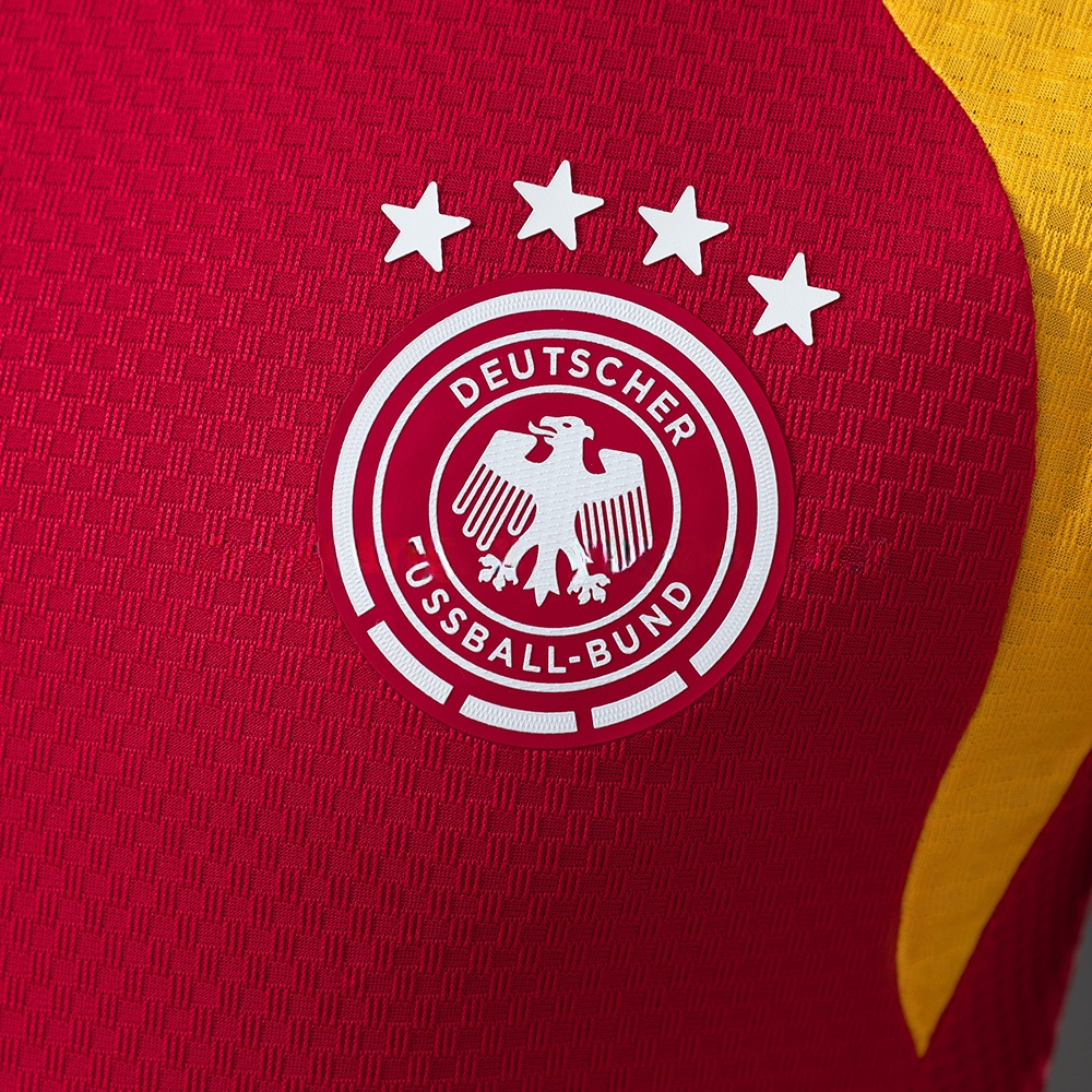 Germany 2026 OG Player Version Training Jersey - White S-3XL - Image 5