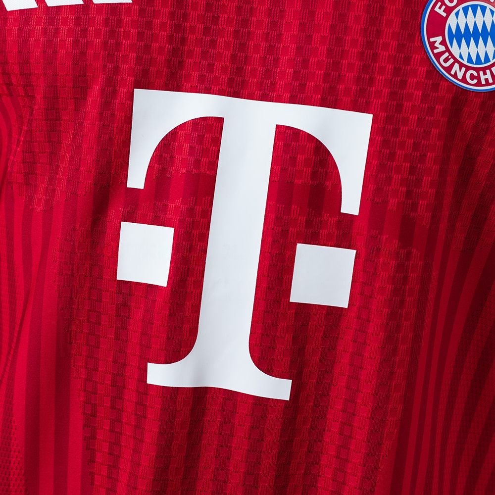 Bayern Munich 26/27 Home Player Version Long Sleeved Jersey S-3XL - Image 9