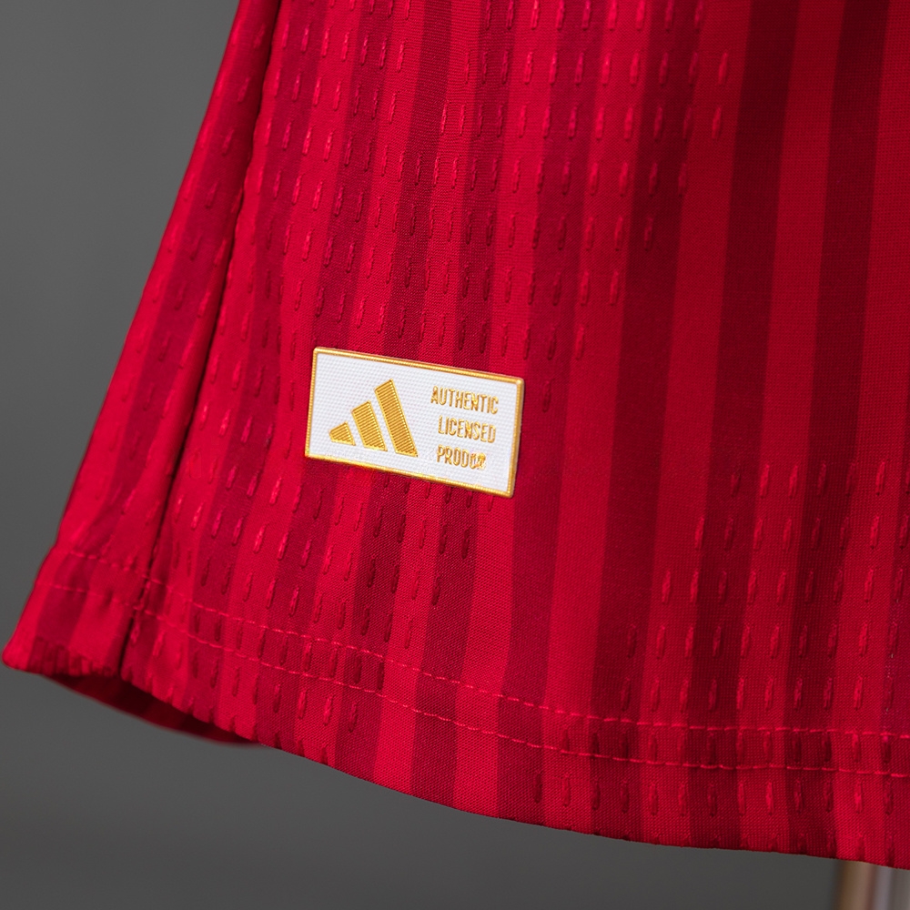 Bayern Munich 26/27 Home Player Version Long Sleeved Jersey S-3XL - Image 5