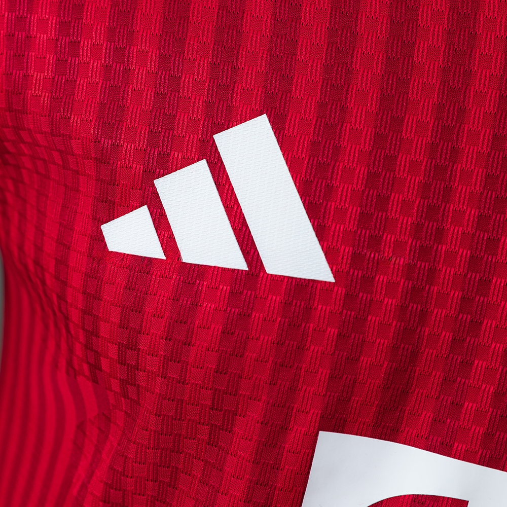 Bayern Munich 26/27 Home Player Version Long Sleeved Jersey S-3XL - Image 7