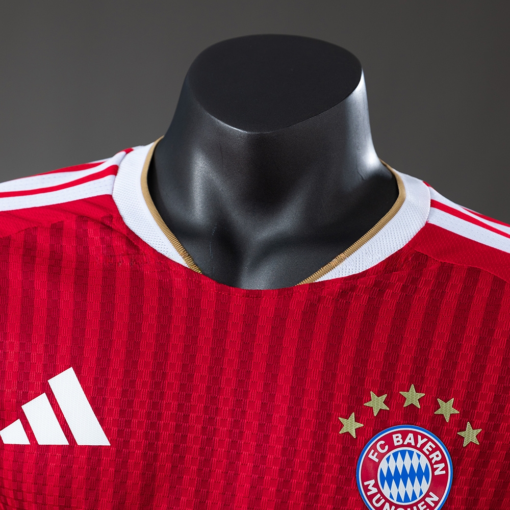 Bayern Munich 26/27 Home Player Version Long Sleeved Jersey S-3XL - Image 10