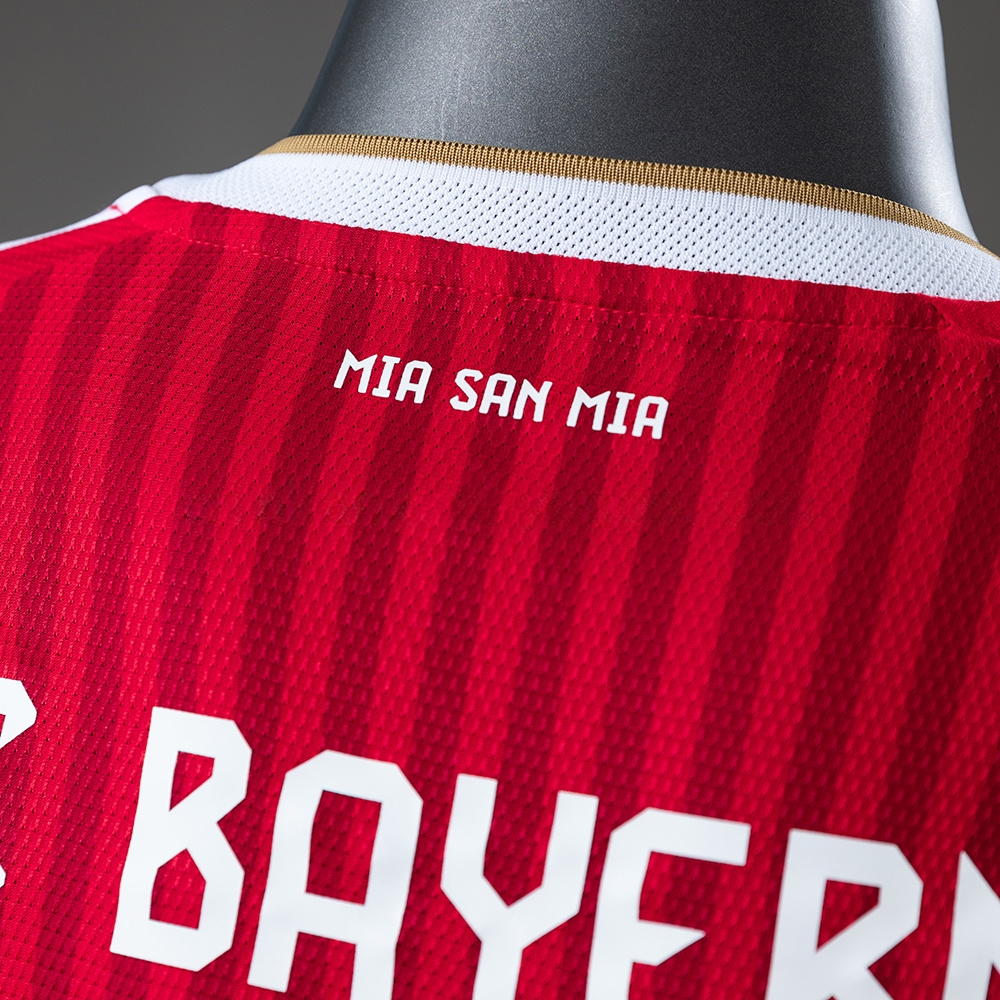 Bayern Munich 26/27 Home Player Version Long Sleeved Jersey S-3XL - Image 4
