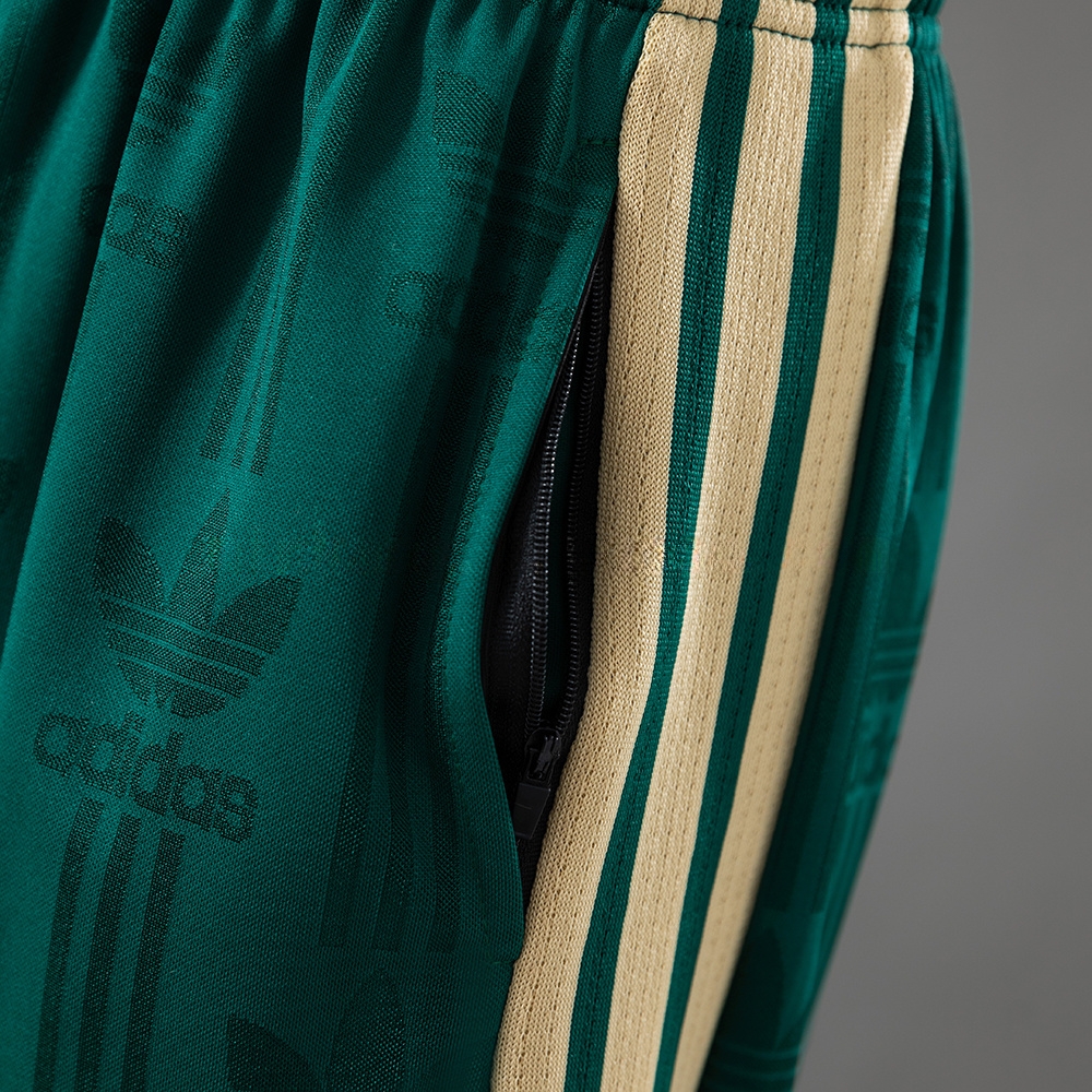 Italy 2026 OG Player Version Training Shorts - Green S-3XL - Image 7