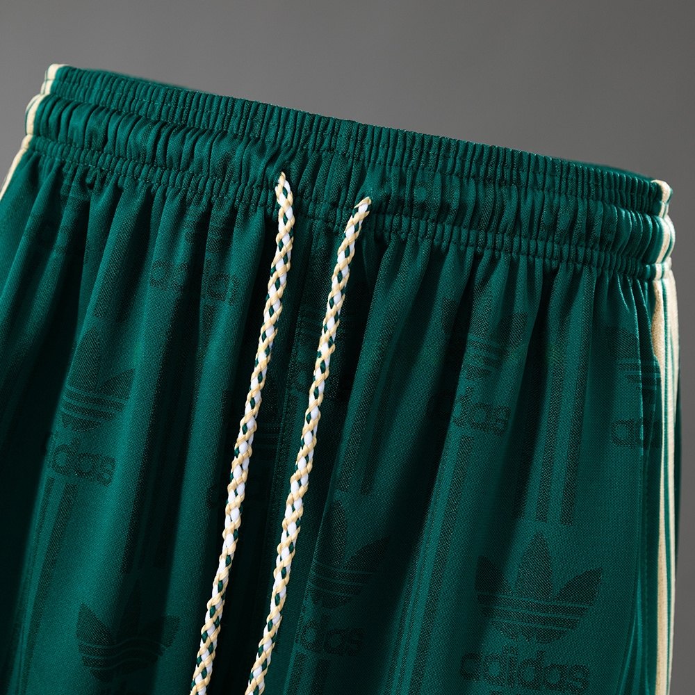 Italy 2026 OG Player Version Training Shorts - Green S-3XL - Image 6