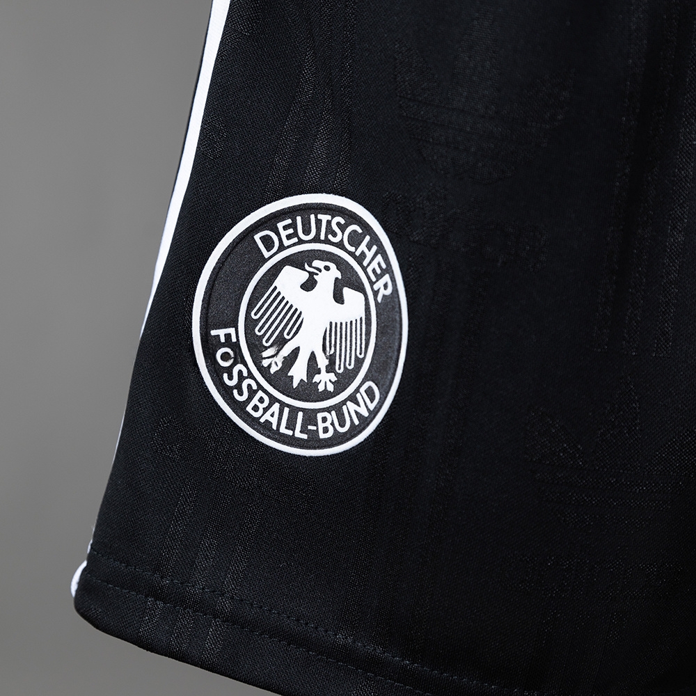 Germany 2026 OG Player Version Training Shorts - Black S-3XL - Image 3