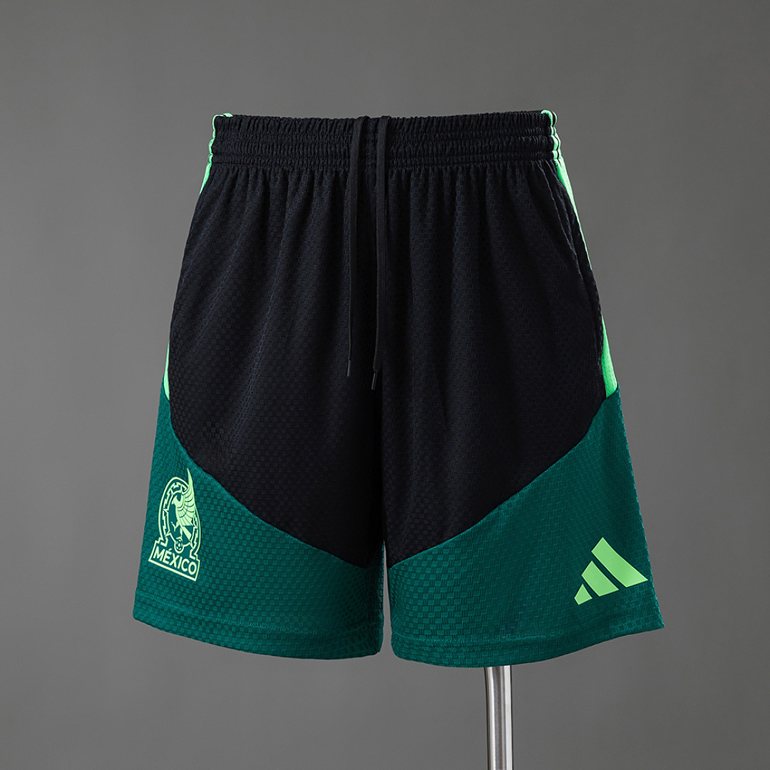 Mexico 2026 Player Version Training Shorts S-3XL