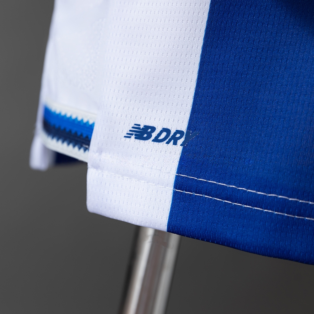 Porto 26/27 Home Kids Kit Jersey Size:16-28 - Image 9