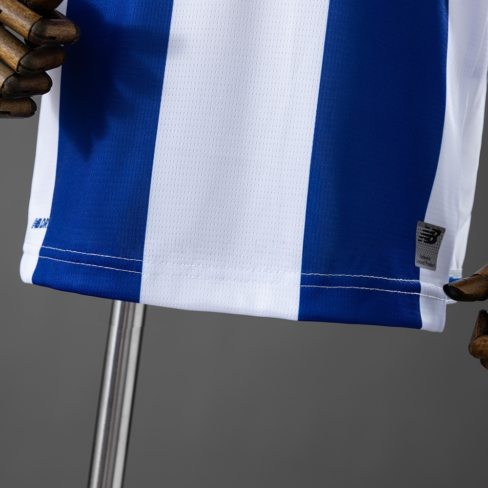 Porto 26/27 Home Kids Kit Jersey Size:16-28 - Image 11