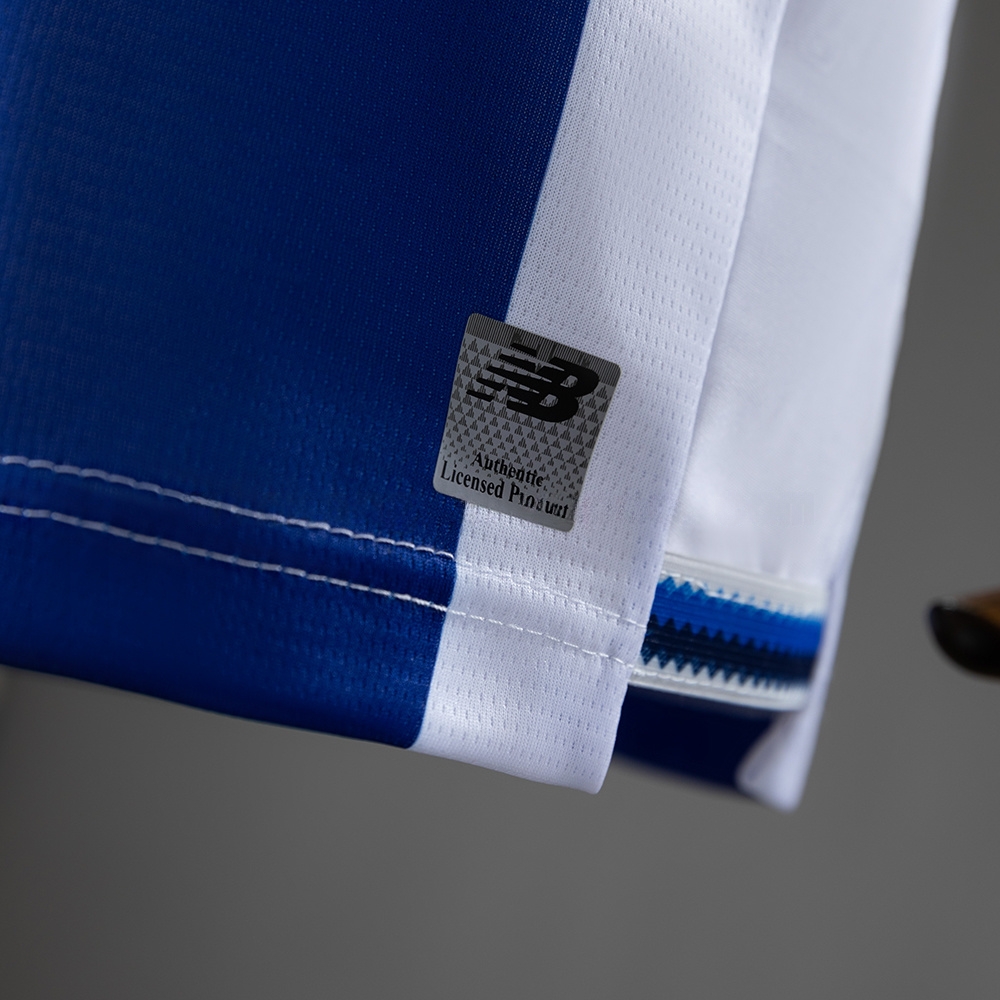 Porto 26/27 Home Kids Kit Jersey Size:16-28 - Image 10