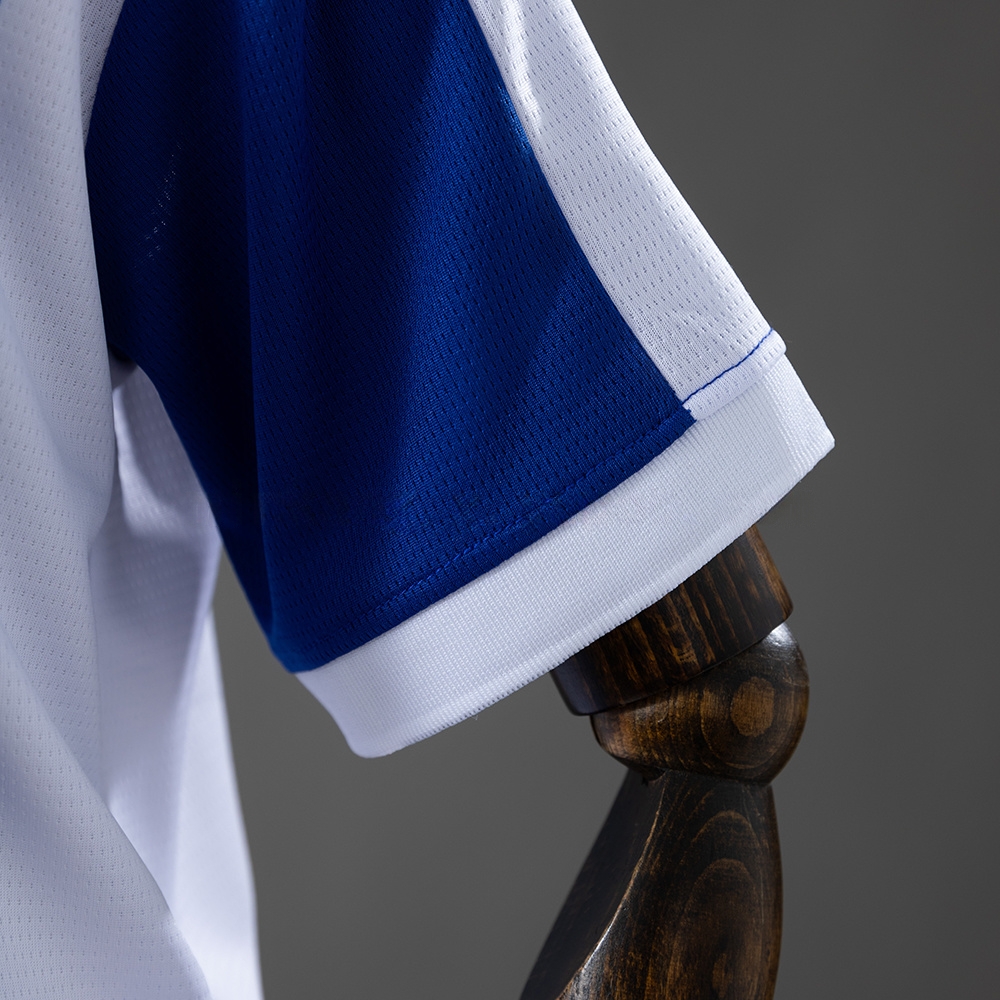 Porto 26/27 Home Kids Kit Jersey Size:16-28 - Image 4