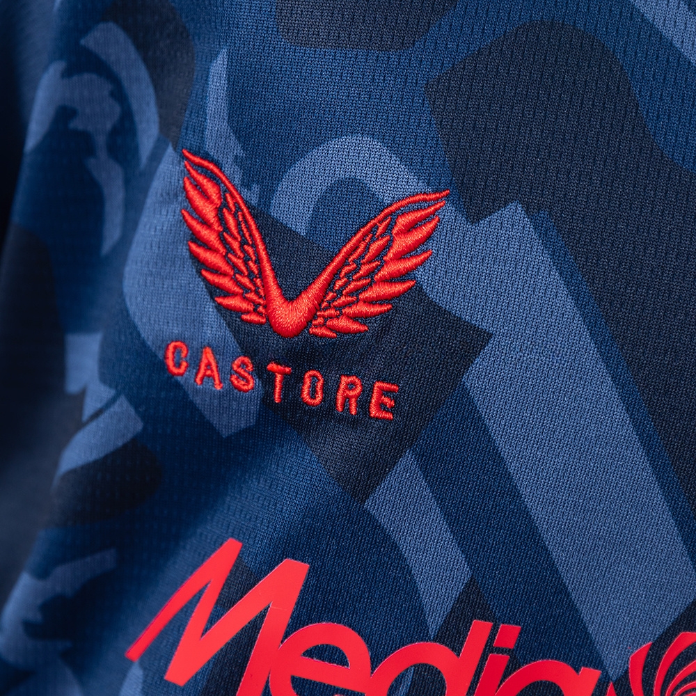 Feyenoord 26/27 Third Kids Kit Jersey Size:16-28 - Image 5