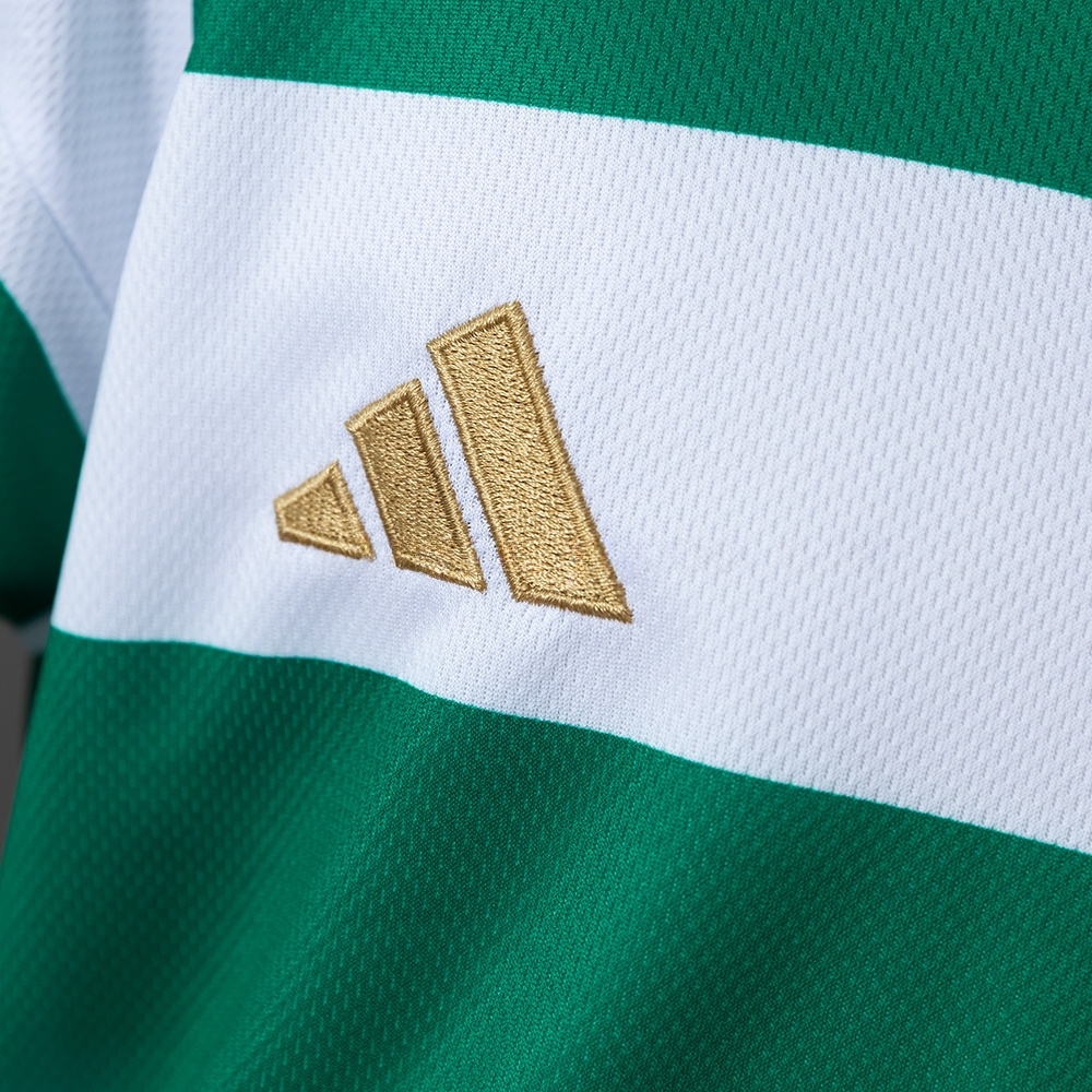 Celtic 26/27 Home Kids Kit Jersey Size:16-28 - Image 5