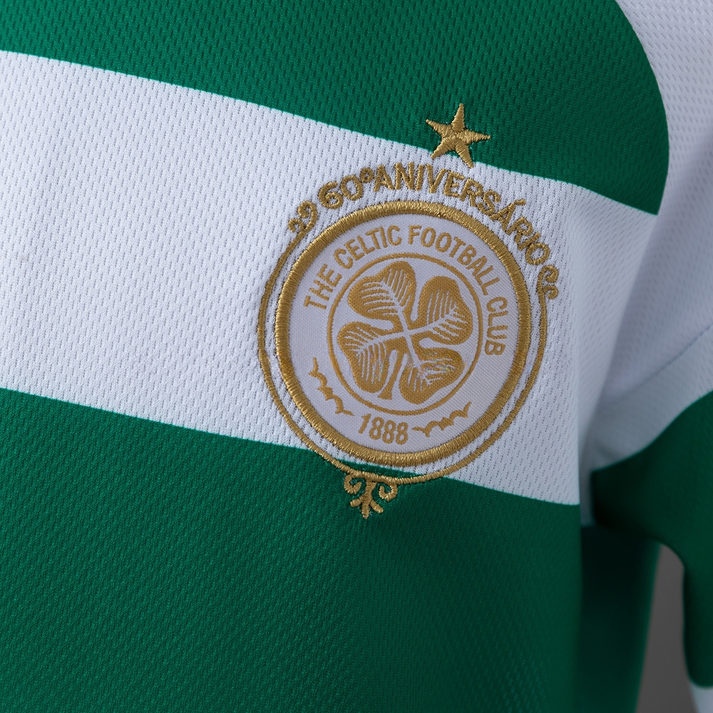 Celtic 26/27 Home Kids Kit Jersey Size:16-28 - Image 6