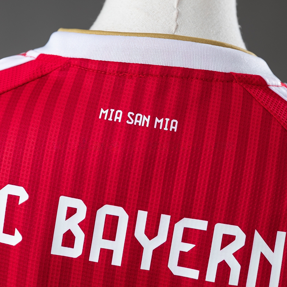 Bayern Munich 26/27 Home Kids Kit Jersey Size:16-28 - Image 11