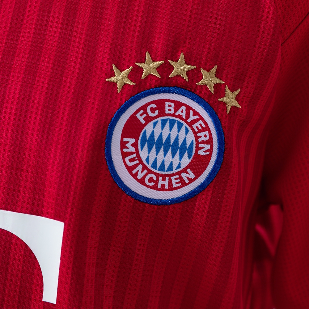 Bayern Munich 26/27 Home Kids Kit Jersey Size:16-28 - Image 6