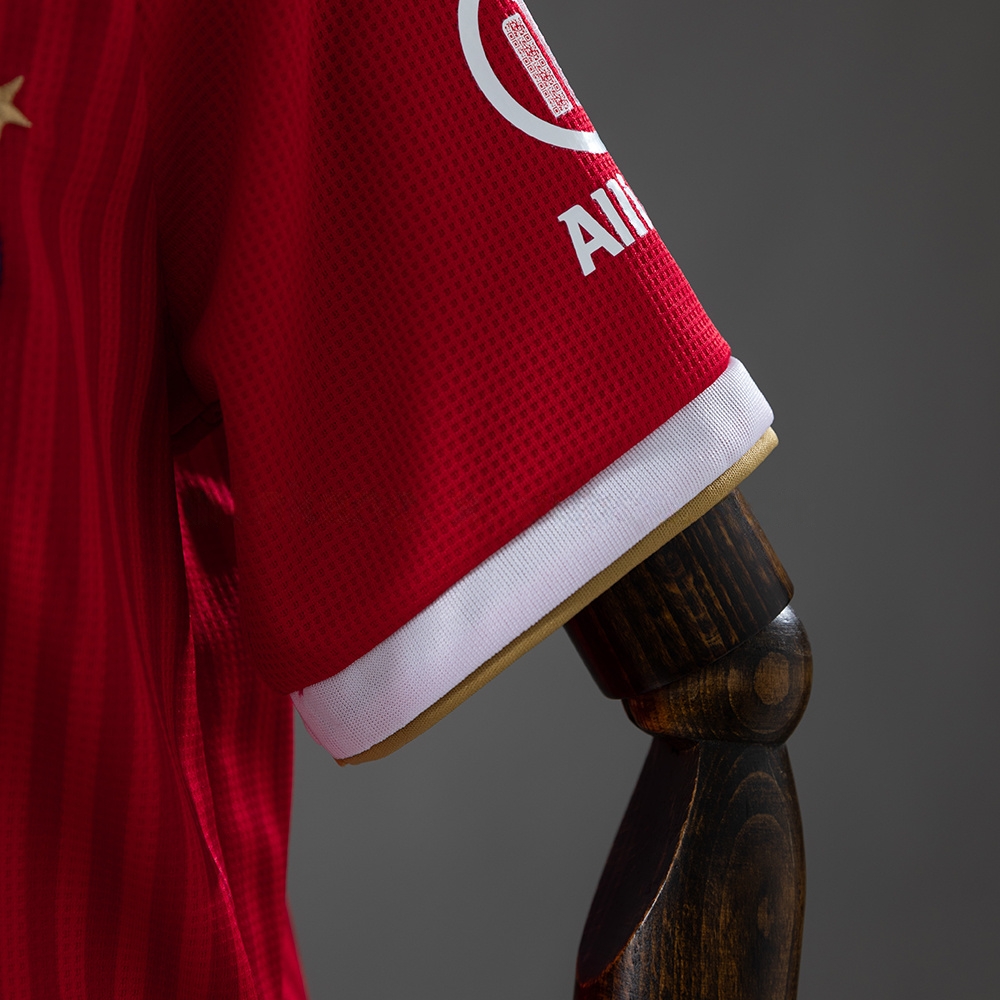 Bayern Munich 26/27 Home Kids Kit Jersey Size:16-28 - Image 4