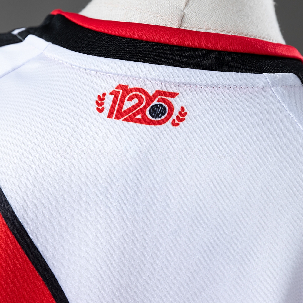 River Plate 26/27 Home Kids Kit Jersey Size:16-28 - Image 11