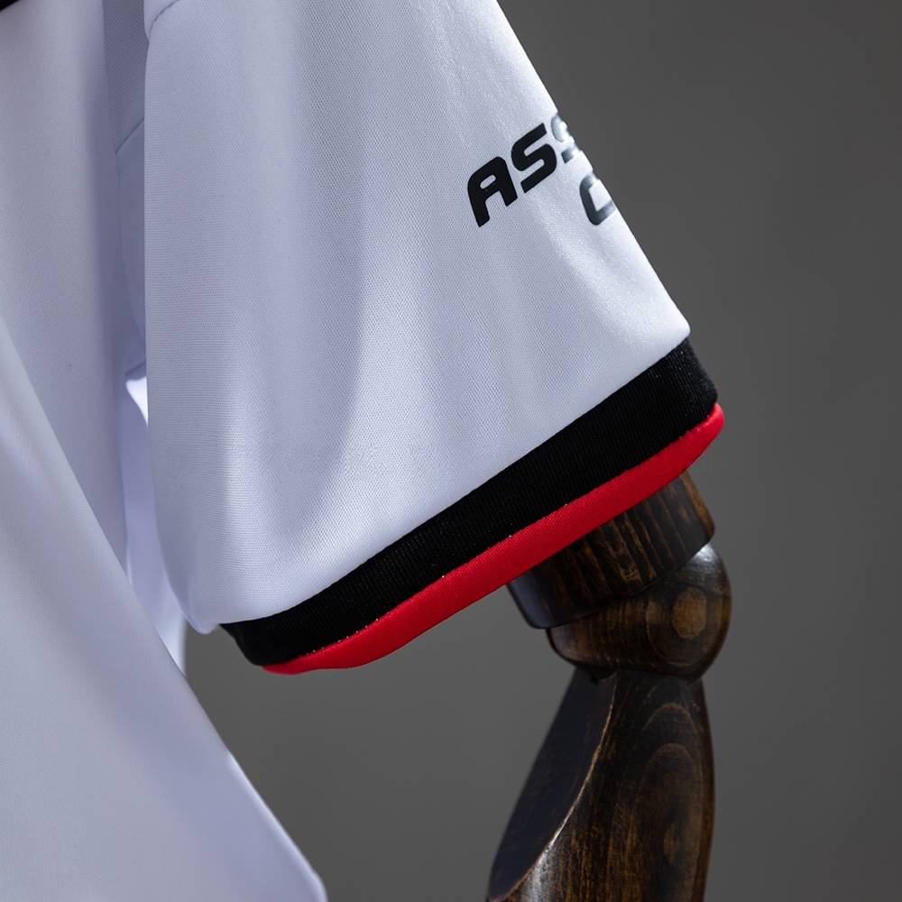 River Plate 26/27 Home Kids Kit Jersey Size:16-28 - Image 4