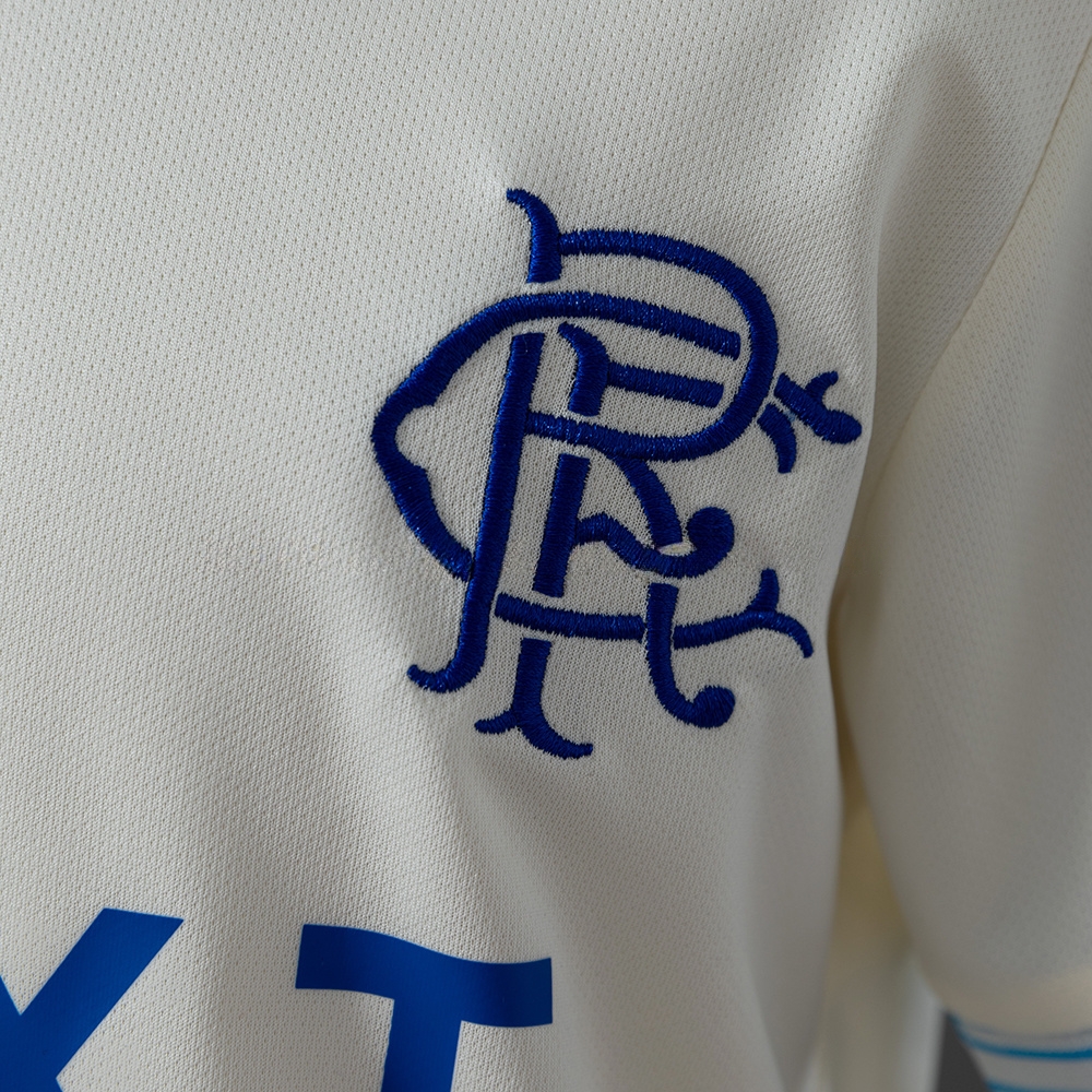 Rangers 26/27 Away Kids Kit Jersey Size 16-28 - Image 6