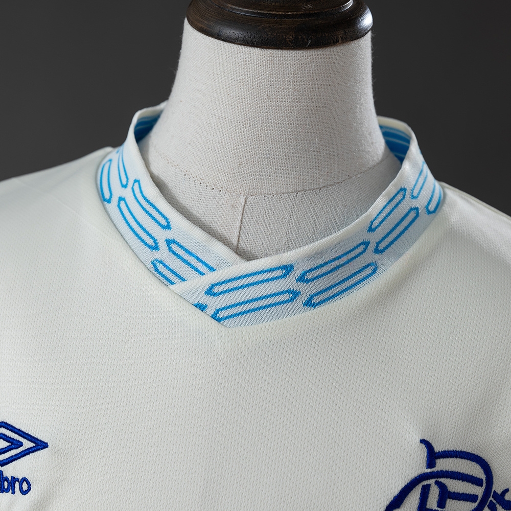 Rangers 26/27 Away Kids Kit Jersey Size 16-28 - Image 8