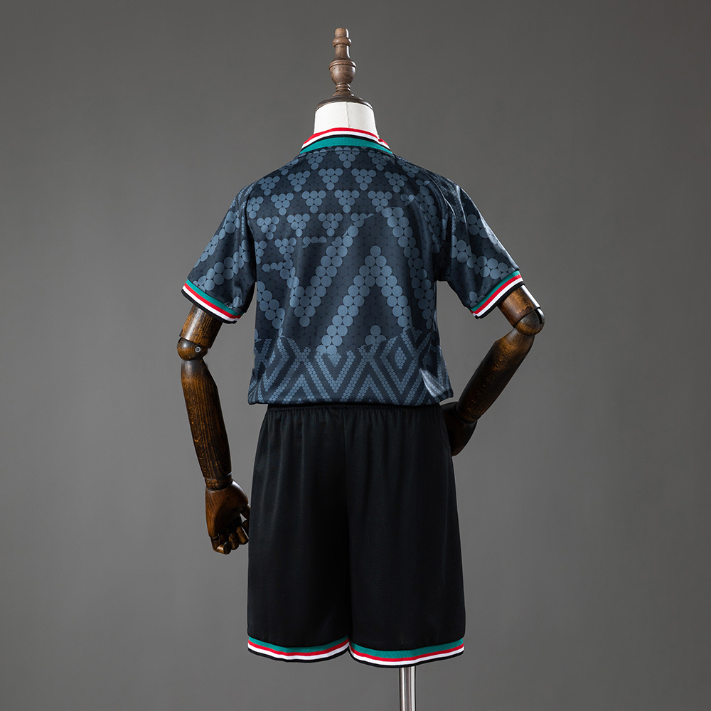 Iraq 2026 Third Kids Kit Jersey Size 16-28 - Image 2