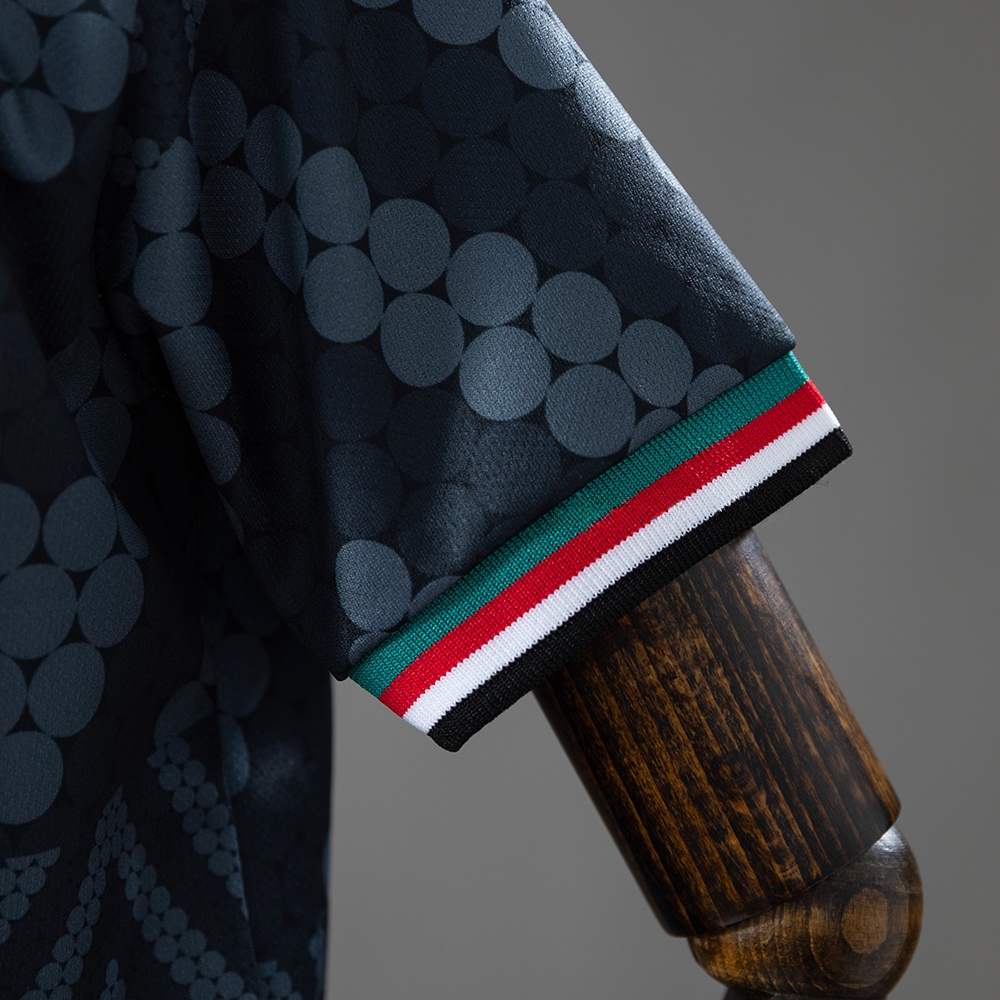 Iraq 2026 Third Kids Kit Jersey Size 16-28 - Image 4
