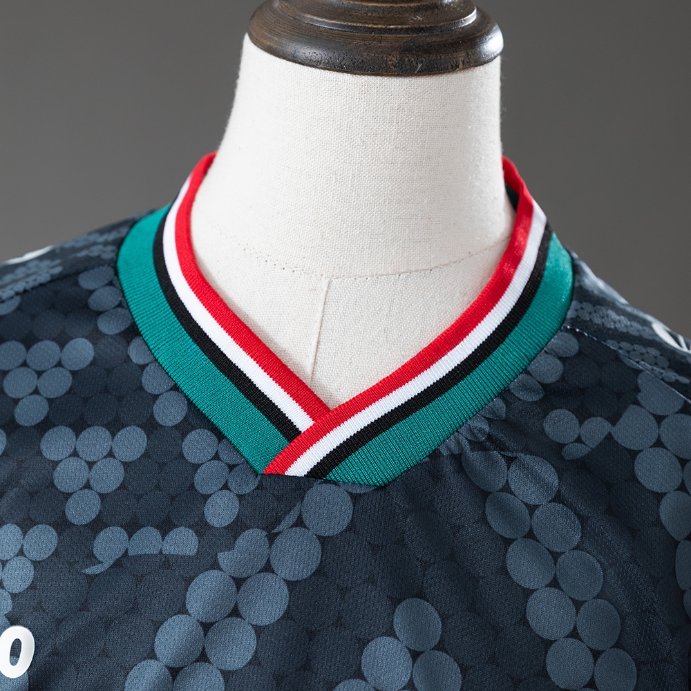 Iraq 2026 Third Kids Kit Jersey Size 16-28 - Image 7