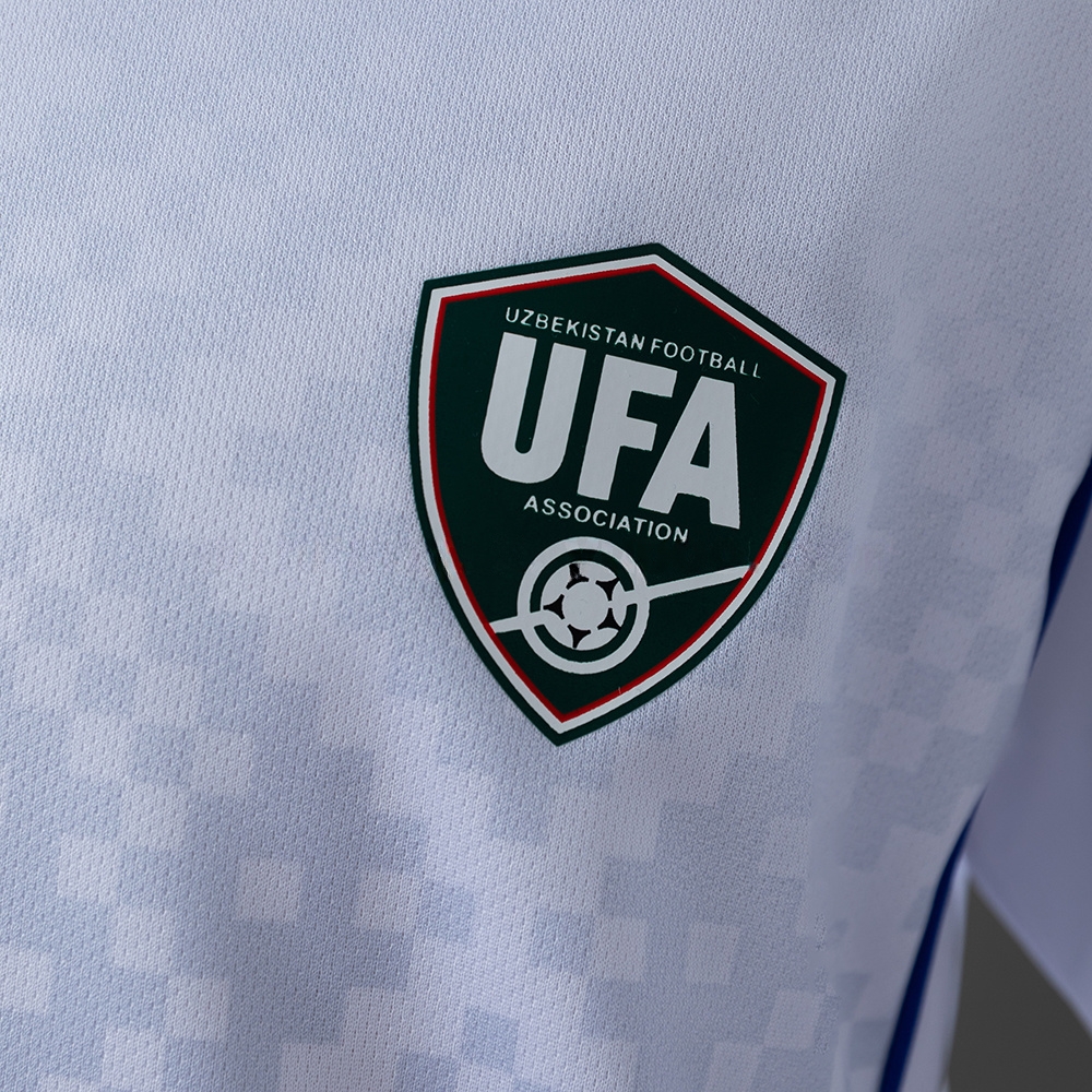 Uzbekistan 2026 Away Kids Kit Jersey Size 16-28 - Image 6