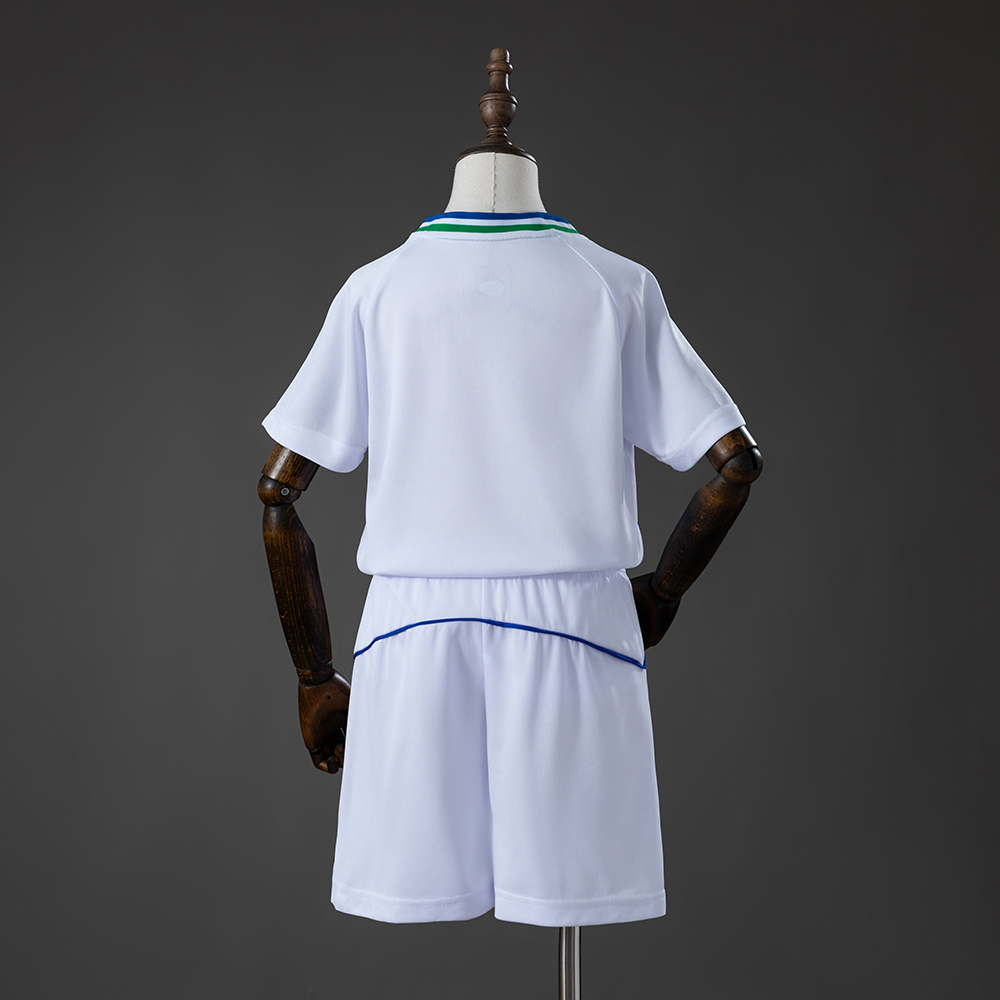 Uzbekistan 2026 Away Kids Kit Jersey Size 16-28 - Image 2