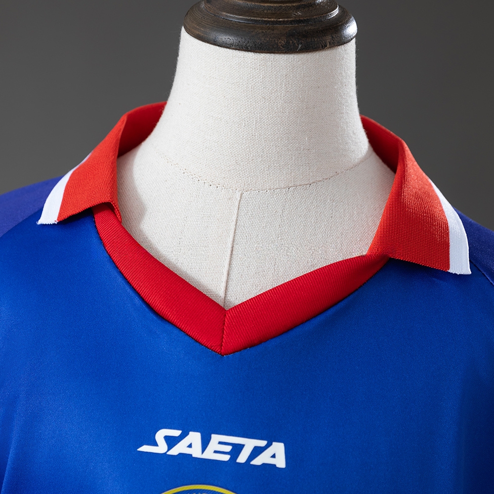 Haiti 2026 Home Kids Kit Jersey Size 16-28 - Image 8