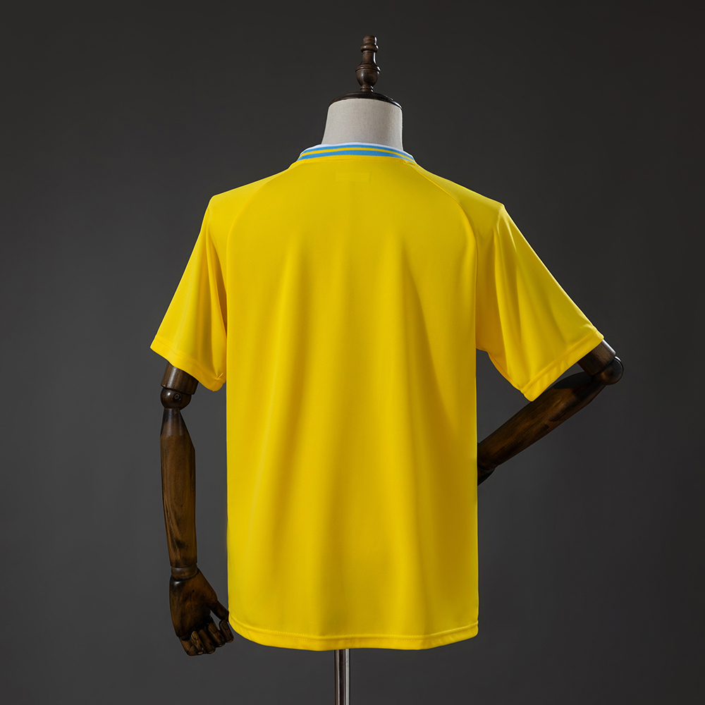 Sheffield Wednesday 2001 Away Retro Jersey S-4XL - Image 2