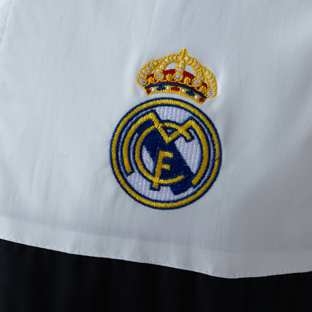 Real Madrid 13/14 Track Jacket Retro Windbreaker S-XXL - Image 7