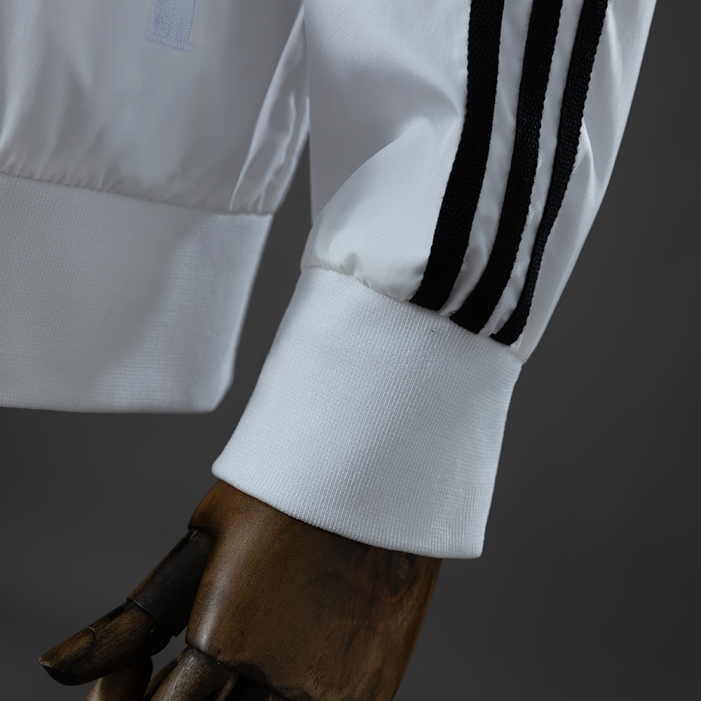 Real Madrid 13/14 Track Jacket Retro Windbreaker S-XXL - Image 4