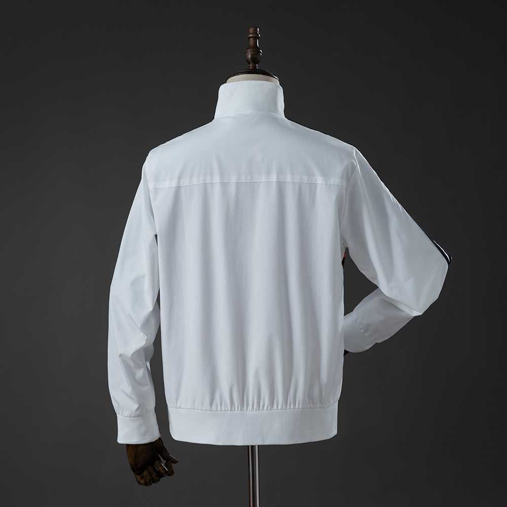 Real Madrid 13/14 Track Jacket Retro Windbreaker S-XXL - Image 2