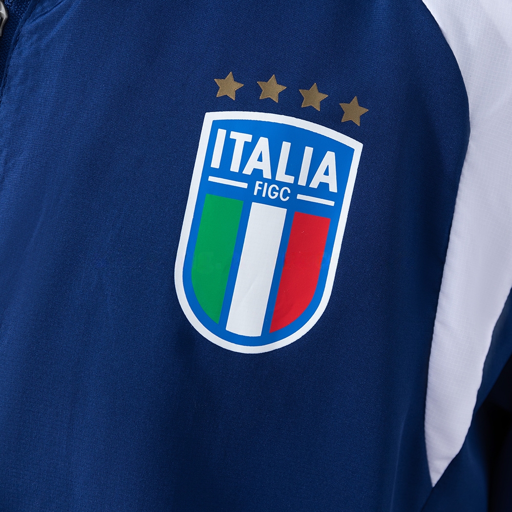 Italy 2026 All Weather Jacket Windbreaker - Blue S-XXL - Image 6