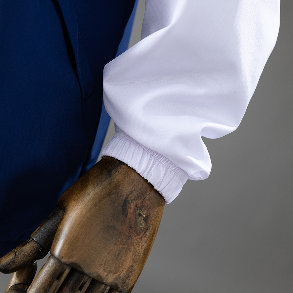 Italy 2026 All Weather Jacket Windbreaker - Blue S-XXL - Image 4